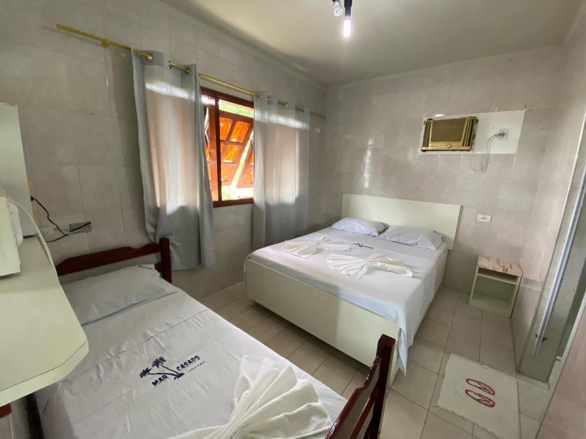 Hotel Mar Casado Guaruja Ngoại thất bức ảnh