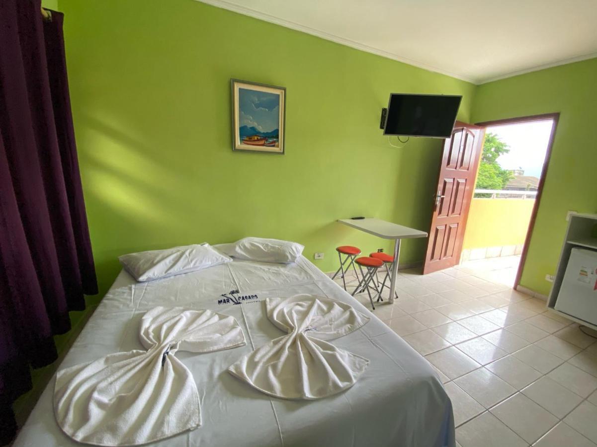 Hotel Mar Casado Guaruja Ngoại thất bức ảnh
