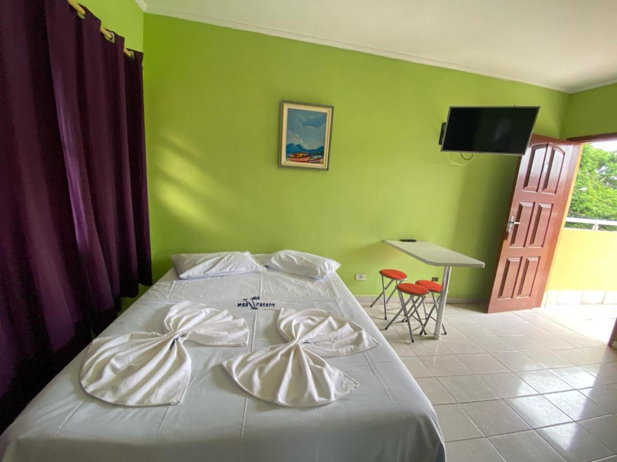 Hotel Mar Casado Guaruja Ngoại thất bức ảnh