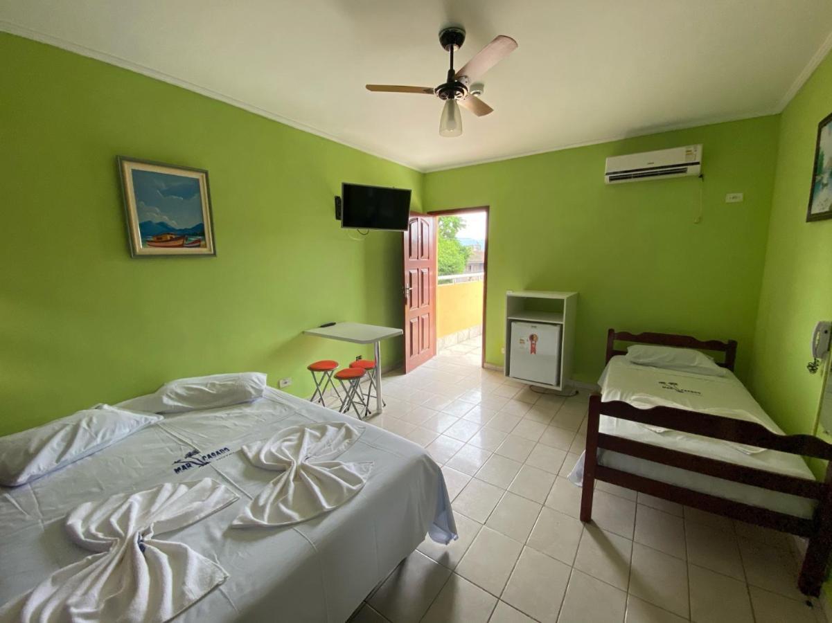 Hotel Mar Casado Guaruja Ngoại thất bức ảnh