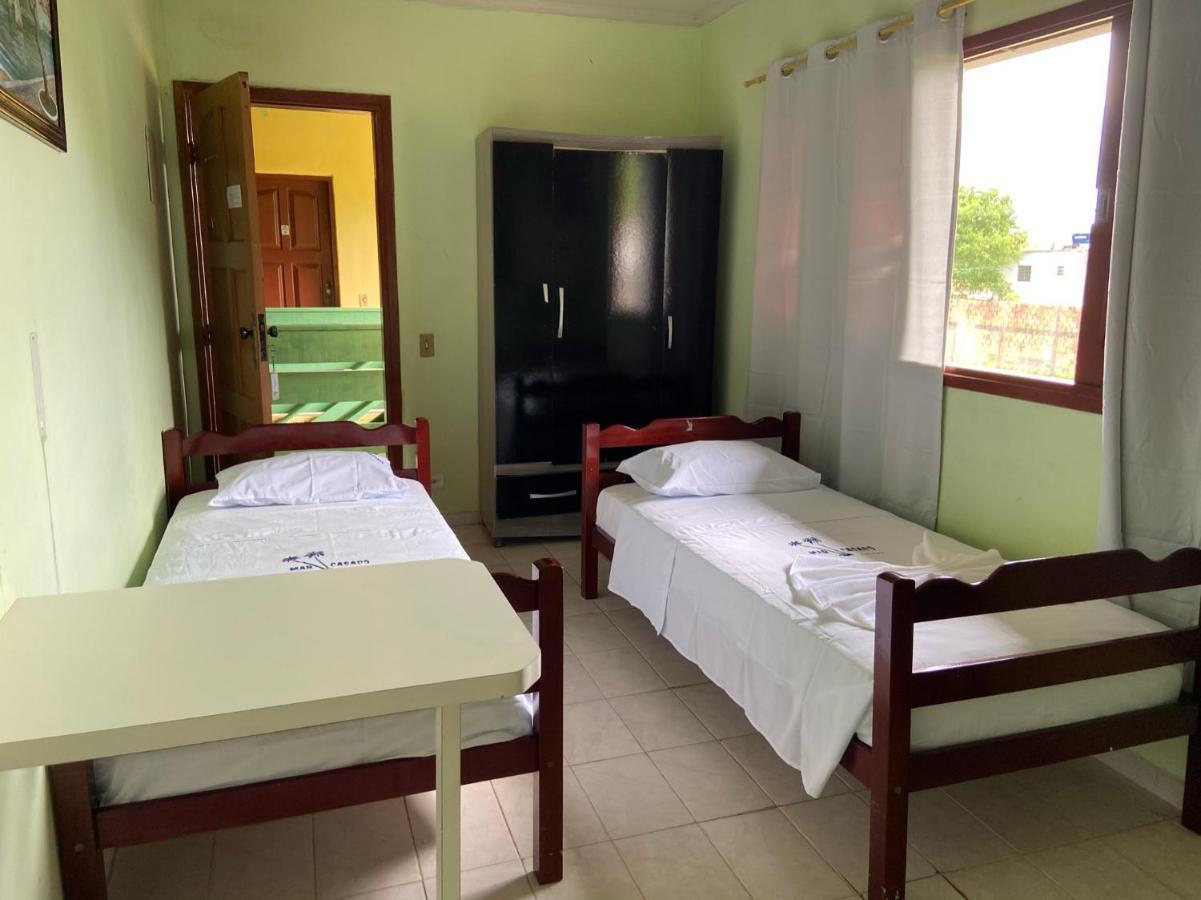 Hotel Mar Casado Guaruja Ngoại thất bức ảnh